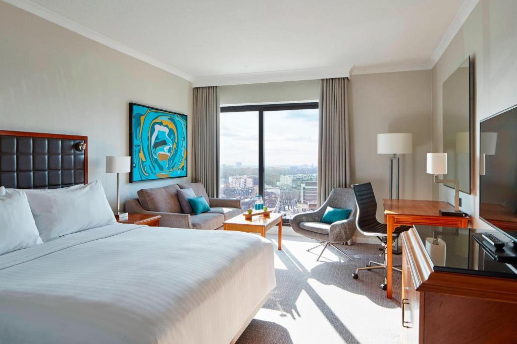 London Marriott Hotel Marble Arch - Good To Know