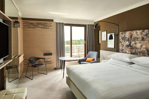 London Marriott Hotel Regents Park - Good To Know