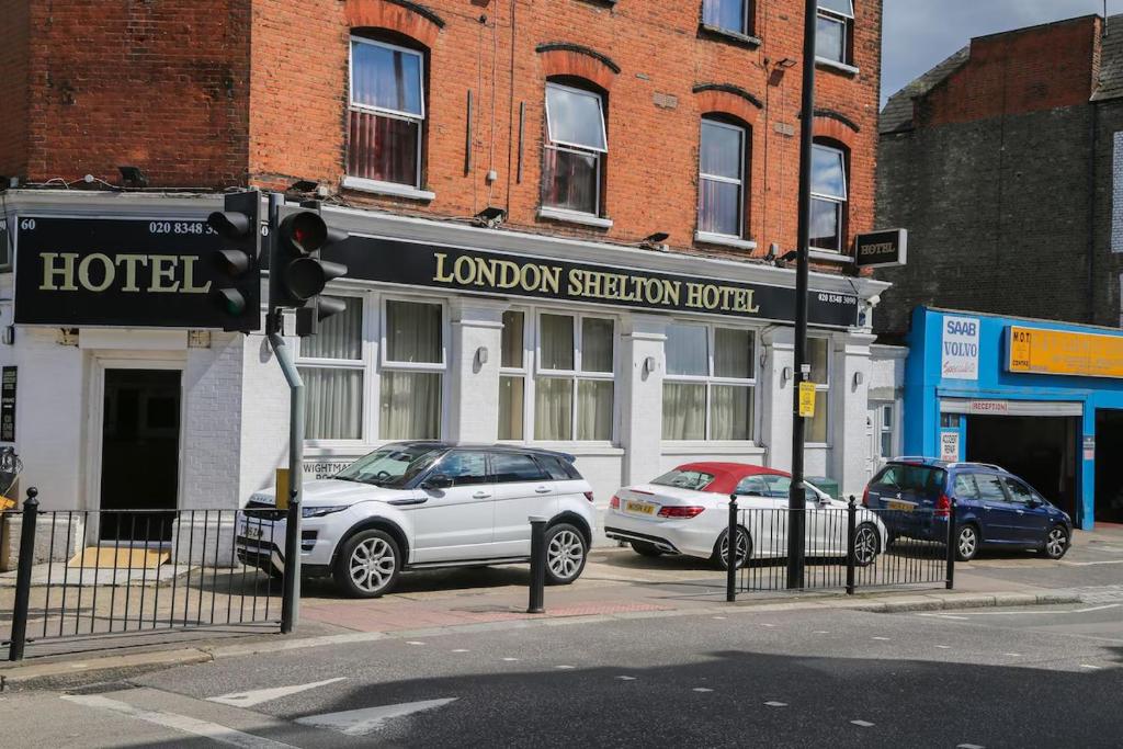 London Shelton Hotel - Good To Know