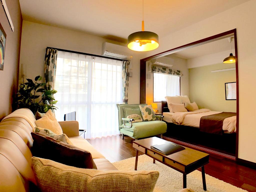 3 Amazing Places to Stay in Tomigusuku
