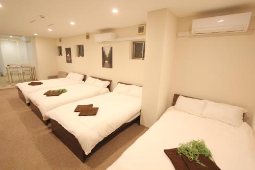 LUANAHOTEL IN KOUENJI - Property Overview