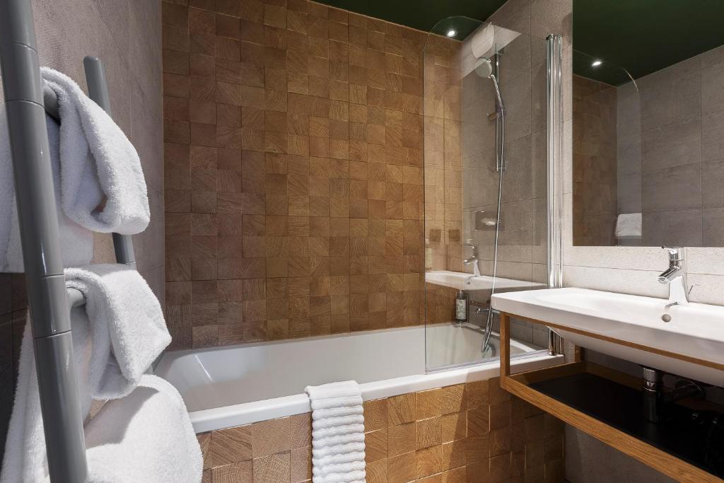 Lykke Hotel & Spa Chamonix - Formerly Mercure - Points About Your Stay