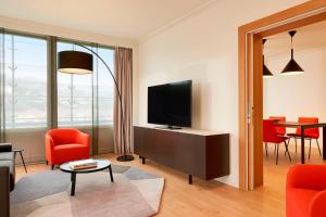 Lyon Marriott Hotel International City - Points About Your Stay