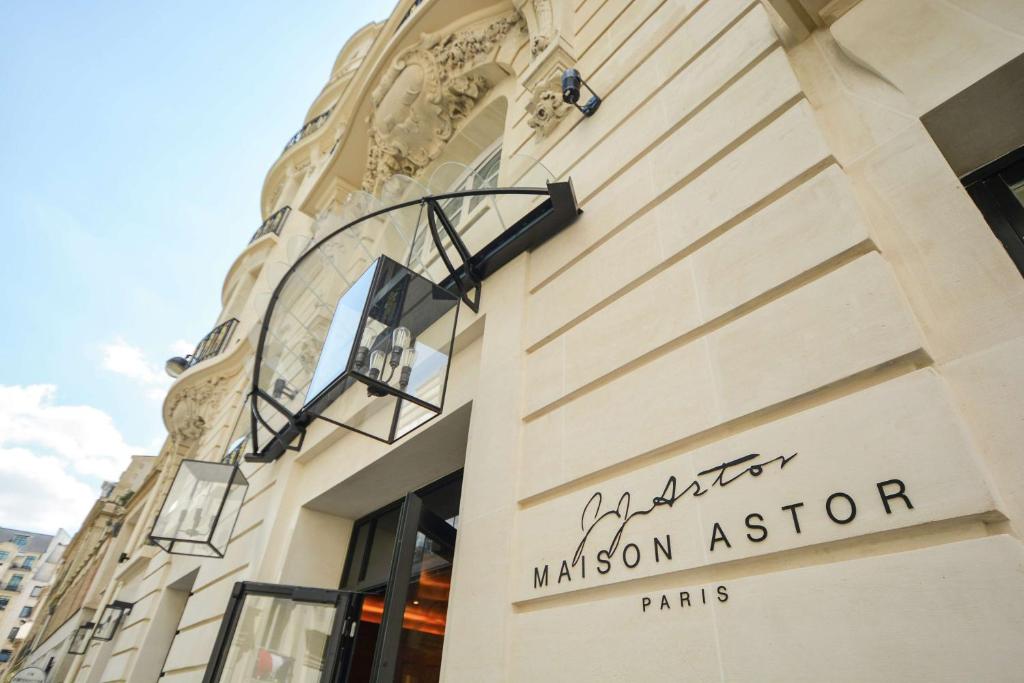 Maison Astor Paris, Curio Collection by Hilton - Points About Your Stay