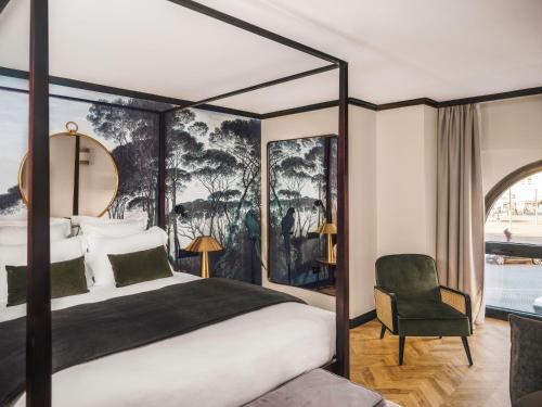 Maisons Du Monde Hotel & Suites - Marseille Vieux Port - Points About Your Stay