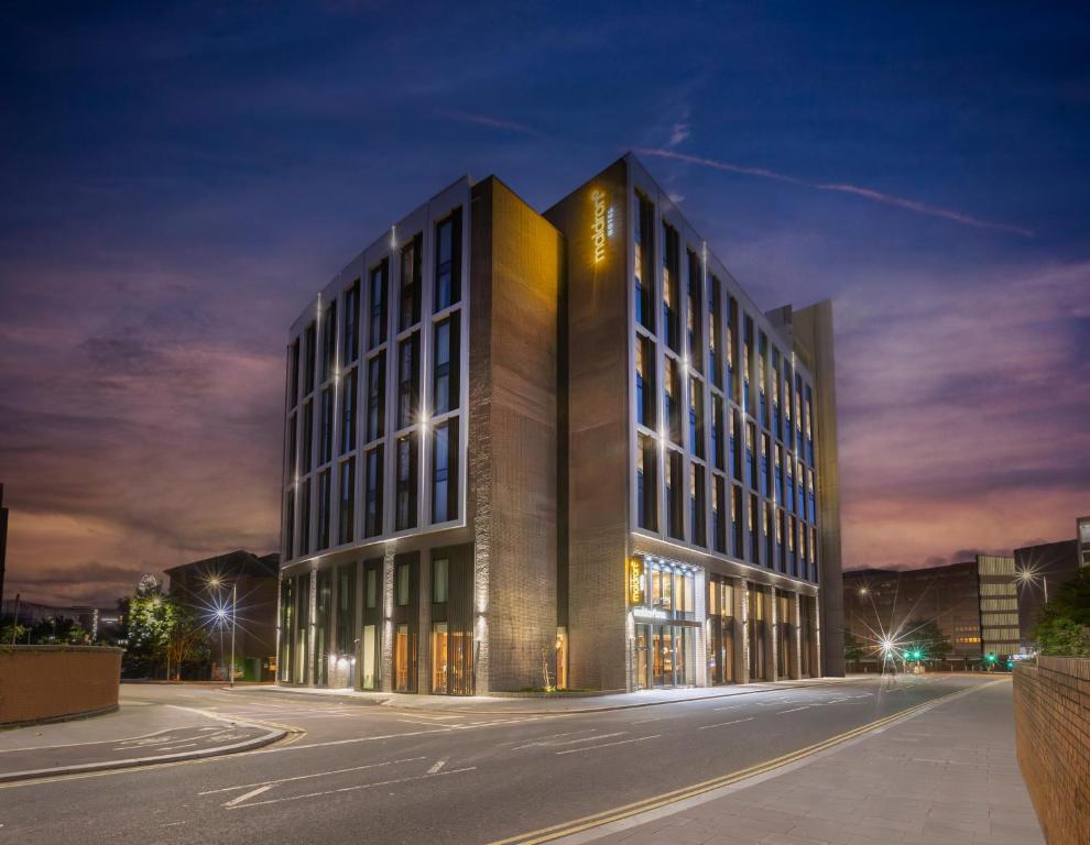 Maldron Hotel Liverpool City Centre - Good To Know