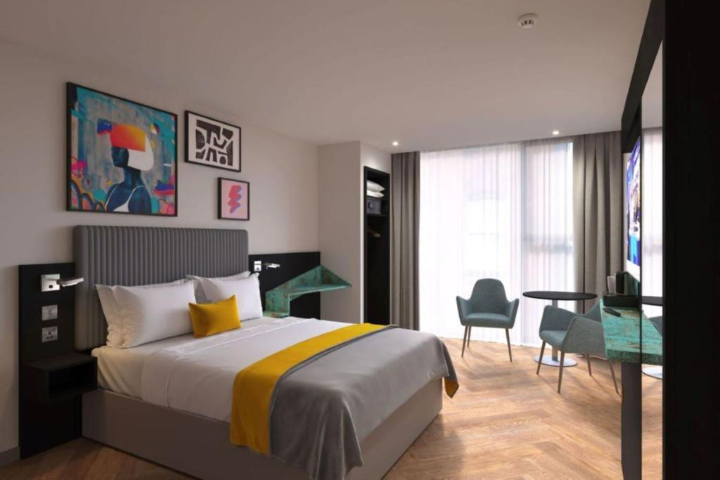 Maldron Hotel Shoreditch London - Good To Know