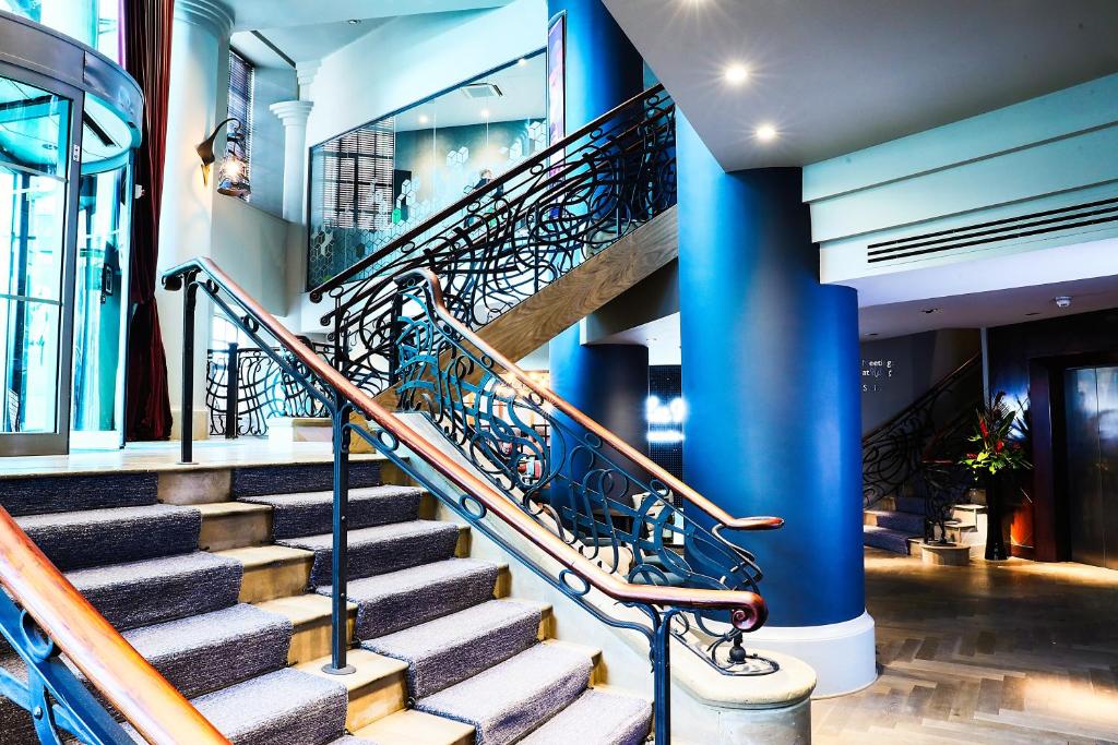 Malmaison Hotel Leeds Review