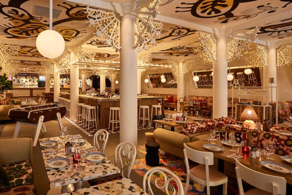 Mama Shelter Nice - Points About Your Stay