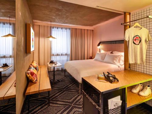 Mama Shelter Paris West - Points About Your Stay