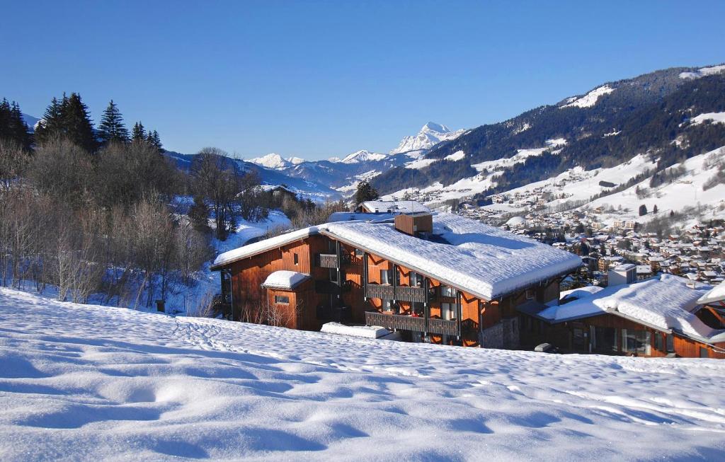 Mamie Megève - Points About Your Stay