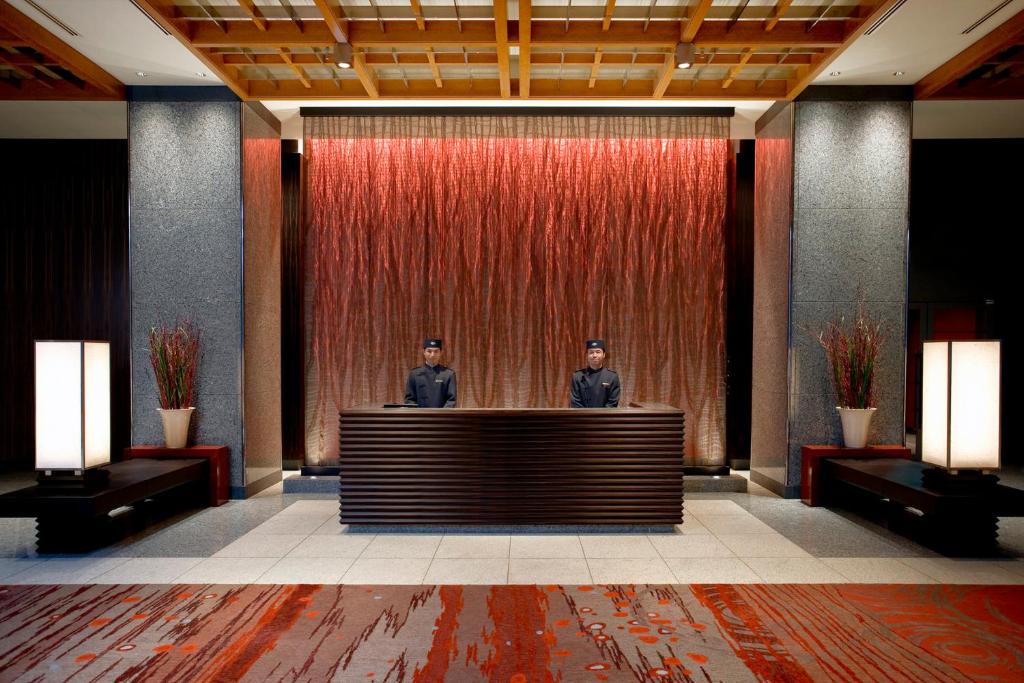 Mandarin Oriental, Tokyo Review