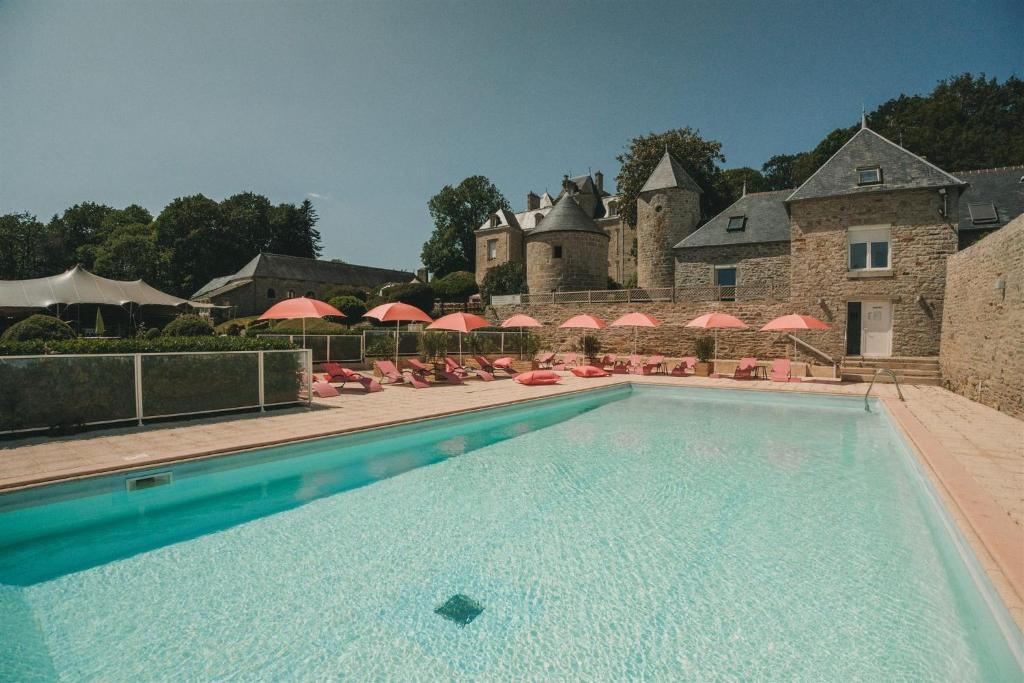 Manor of Kerhuel in Quimper - Points About Your Stay