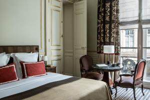 Mansart Hotel - Spirit of France - Points About Your Stay