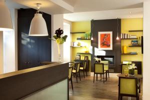 Marais Bastille Hotel - Points About Your Stay