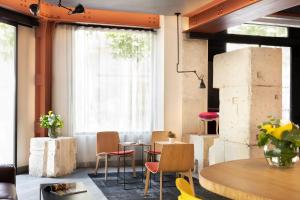 Marais Grands Boulevards Hotel - Points About Your Stay