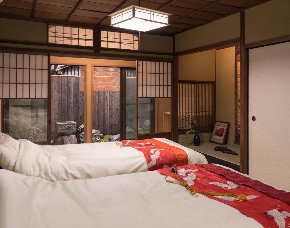 Marikoji Inn Kyoto Review