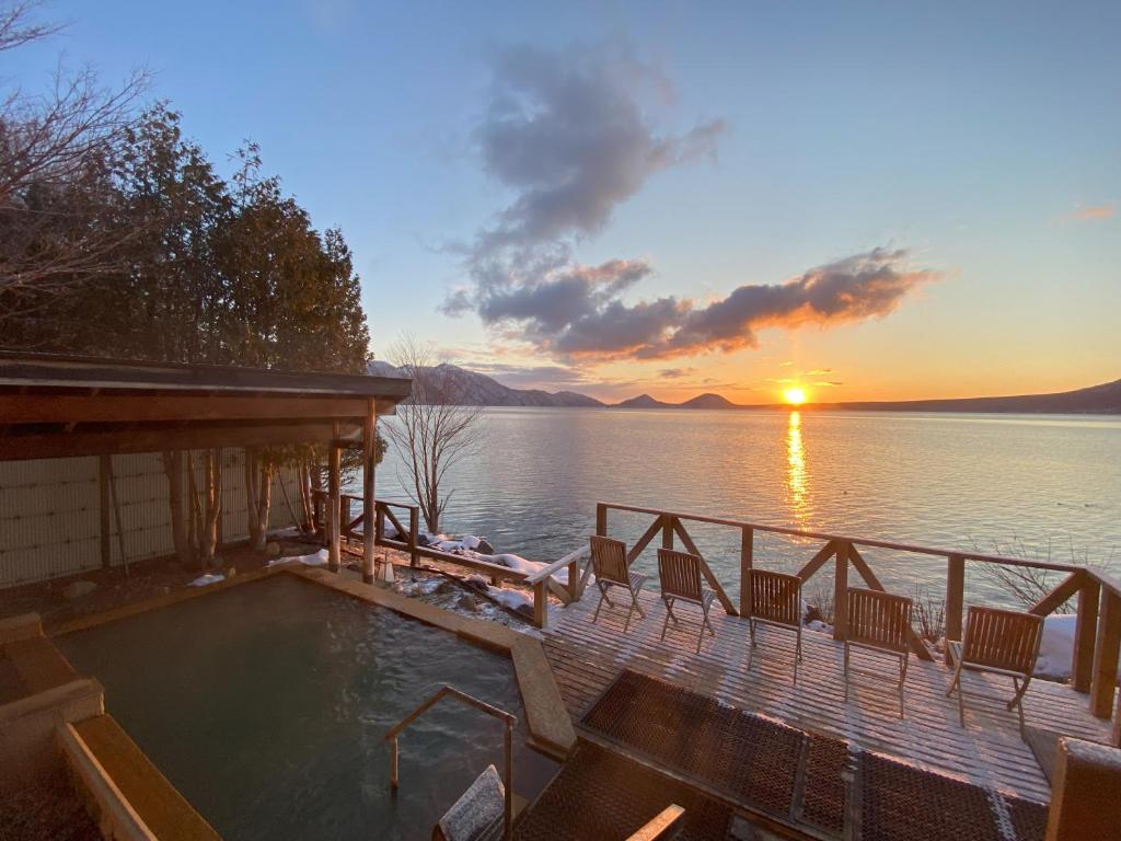 Marukoma Onsen Ryokan Review