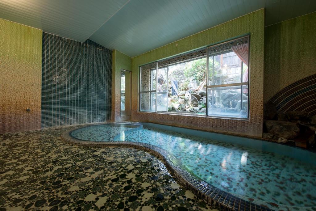 Marunaka Ryokan Review