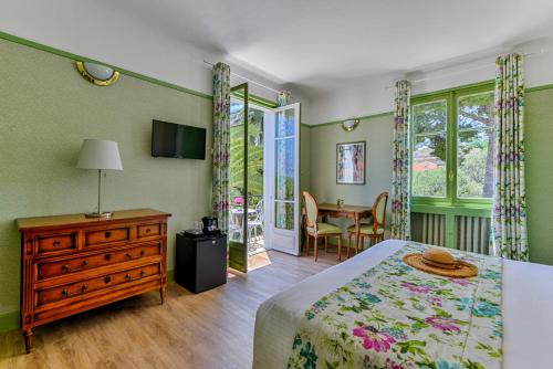 Mas Djoliba - Hotel Overview and Location