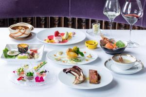 Matsumoto Hotel Kagetsu - Amenities and Services
