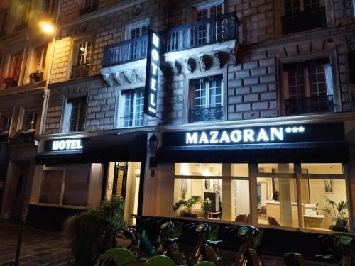 Mazagran Hotel - Points About Your Stay