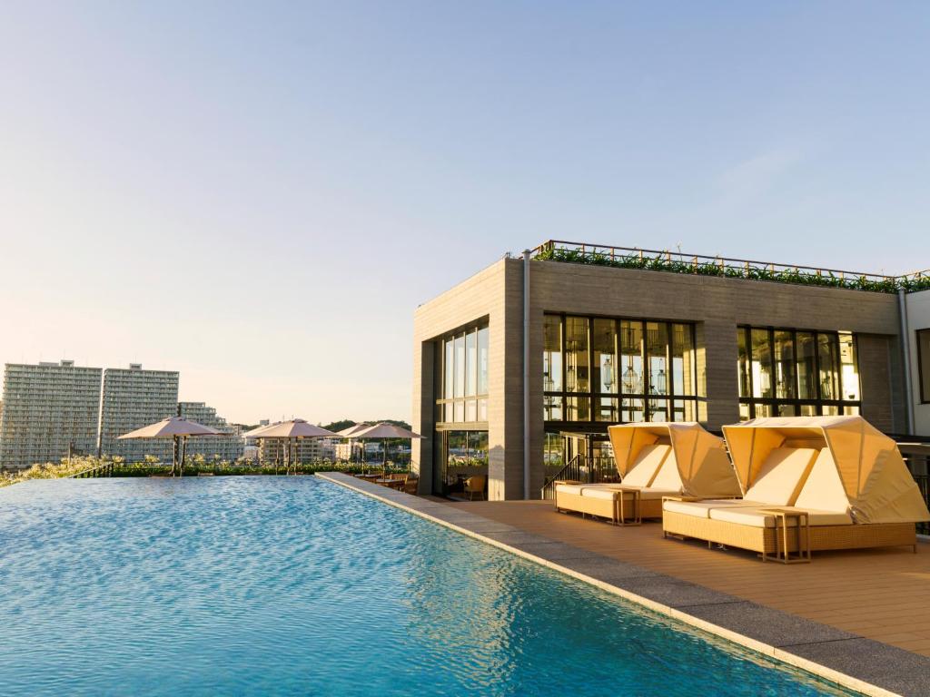 MB GALLERY CHATAN by THE TERRACE HOTELS Review