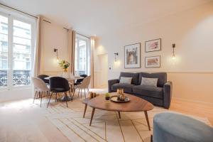 MBM - Luxury Apartments PARIS CENTER - Points About Your Stay