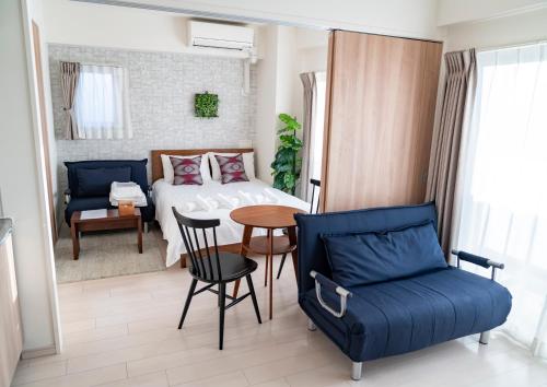 Meet Me Umeda Nishi - Accommodation Features