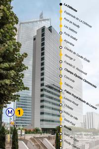 Melia Paris La Defense - Points About Your Stay