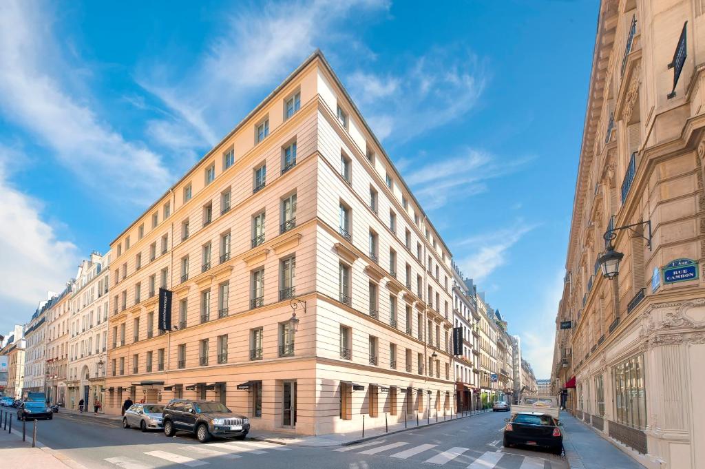 Melia Paris Vendome - Points About Your Stay