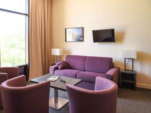 Mercure Aix-En-Provence Sainte-Victoire - Points About Your Stay