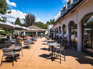 Mercure Aix-Les-Bains Domaine De Marlioz Hotel & Spa - Points About Your Stay