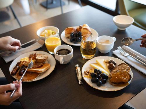 Mercure Auxerre Highway of the Sun - Points About Your Stay