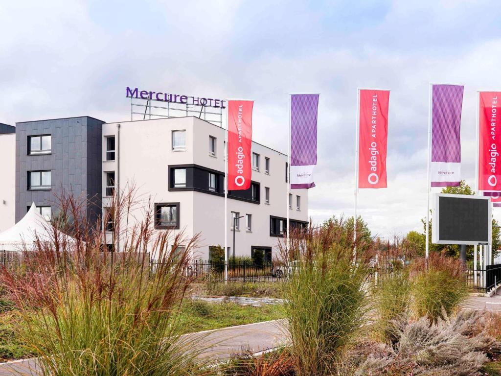Mercure Basel Mulhouse Airport - Points About Your Stay