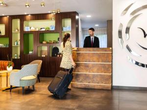 Mercure Belfort Centre - Points About Your Stay