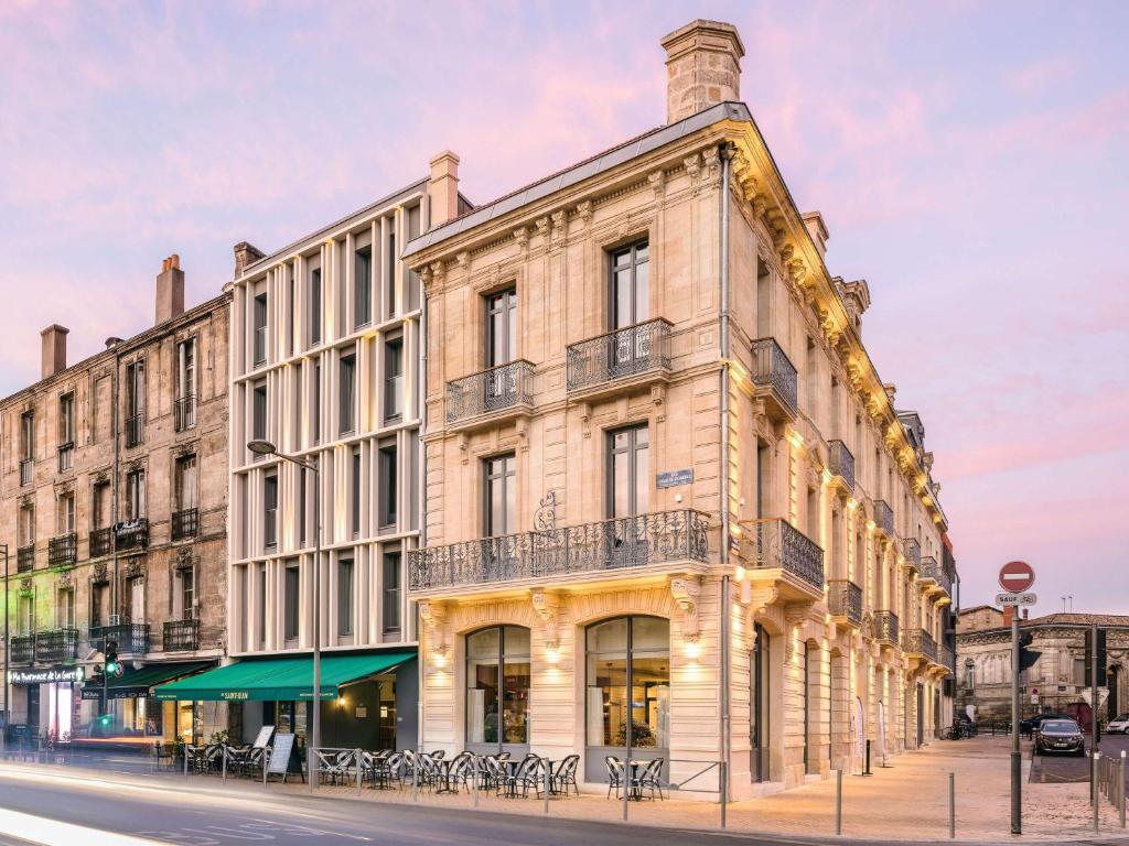 Mercure Bordeaux Centre Gare Atlantic - Points About Your Stay