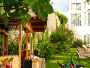 Mercure Bordeaux Chateau Chartrons - Points About Your Stay