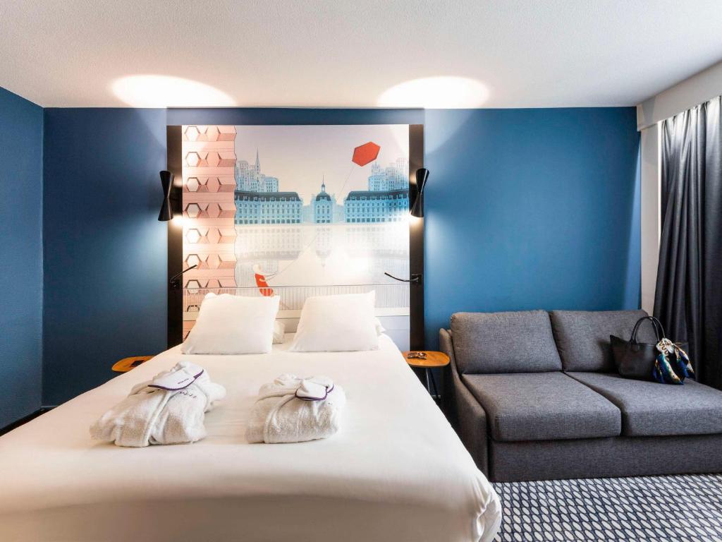 Mercure Bordeaux City Center - Points About Your Stay