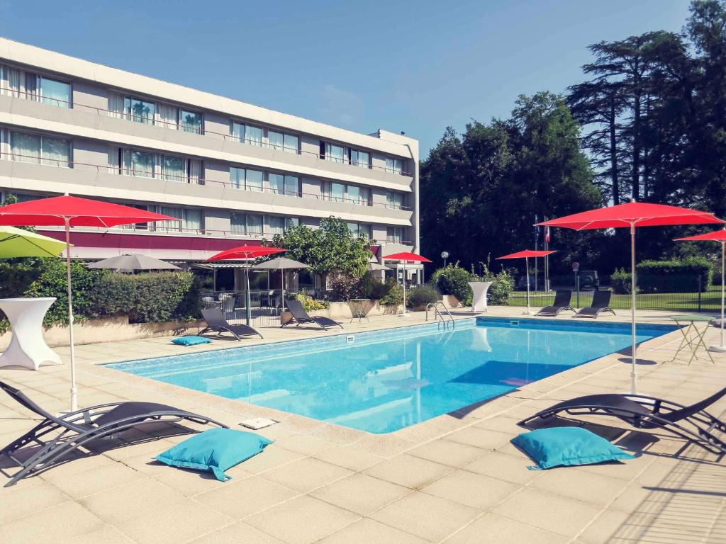 Mercure Brive - Points About Your Stay