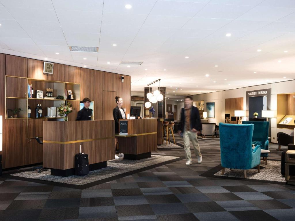 Mercure Caen Centre Port De Plaisance - Exceptional Location