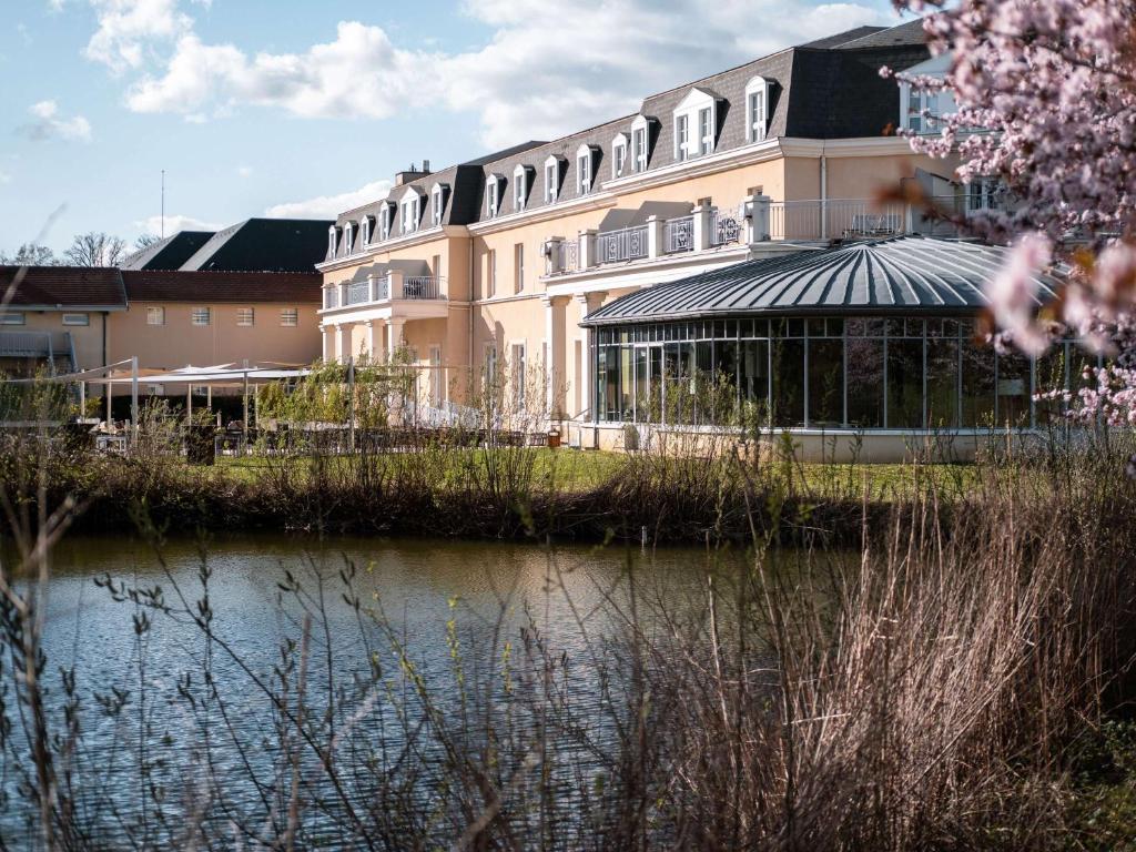 Mercure Chantilly Resort & Conventions - Points About Your Stay
