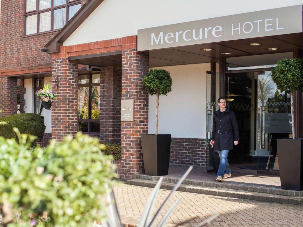 Mercure Dartford Brands Hatch Hotel & Spa - Good To Know