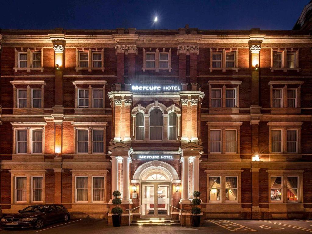 Mercure Exeter Rougemont Hotel - Good To Know