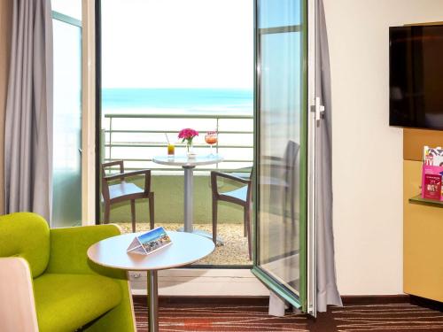 Mercure Granville Le Grand Large - Points About Your Stay