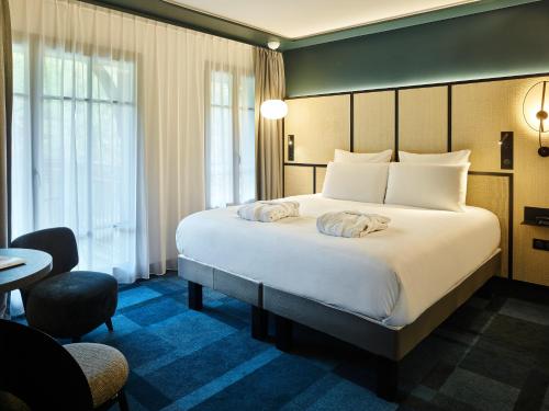 Mercure Hotel Le Touquet - Points About Your Stay