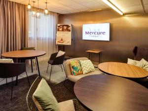 Mercure Hotel Lyon Centre Lumiere - Points About Your Stay