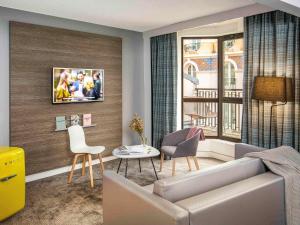 Mercure Hotel Paris Centre Gare Montparnasse - Points About Your Stay