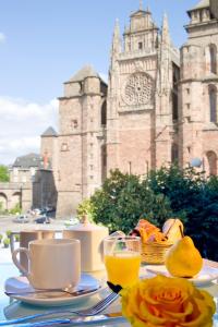 Mercure Hotel Rodez Cathedral - Points About Your Stay