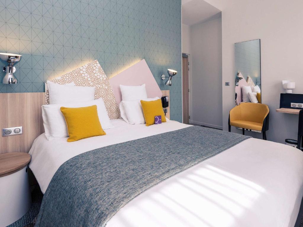 Mercure Hotel Thionville Center Luxembourg Gate - Points About Your Stay